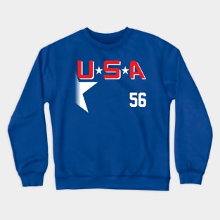 Team USA - Russ Tyler Crewneck Sweatshirt